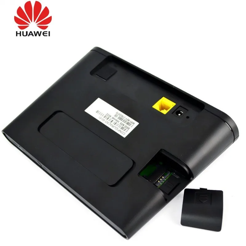 Huawei B310s-22 LTE FDD 800/900/1800/2100/2600 TDD2600Mhz LAN/WAN,    VOIP CPE