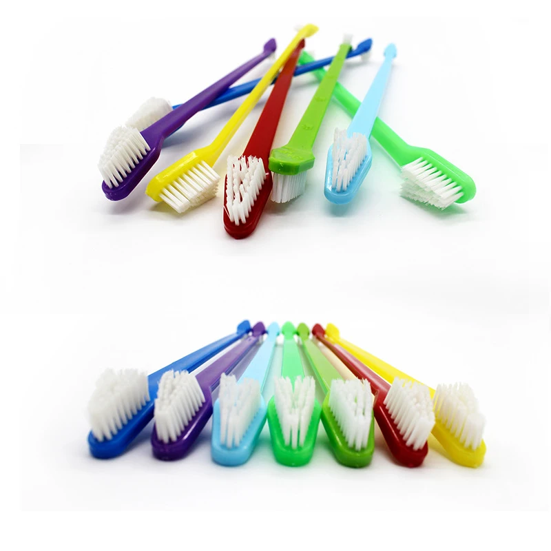 Лидер продаж зубная щетка для домашних животных кошек собак ухода за зубами