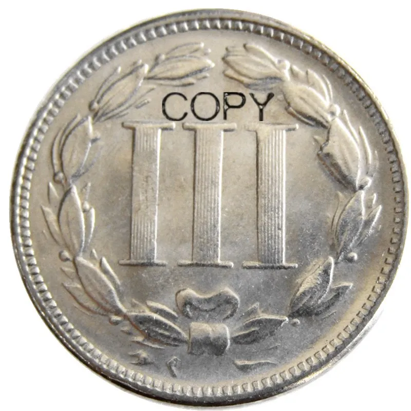 США 1865-1889 25 монет три четверти фотомонеты | Дом и сад