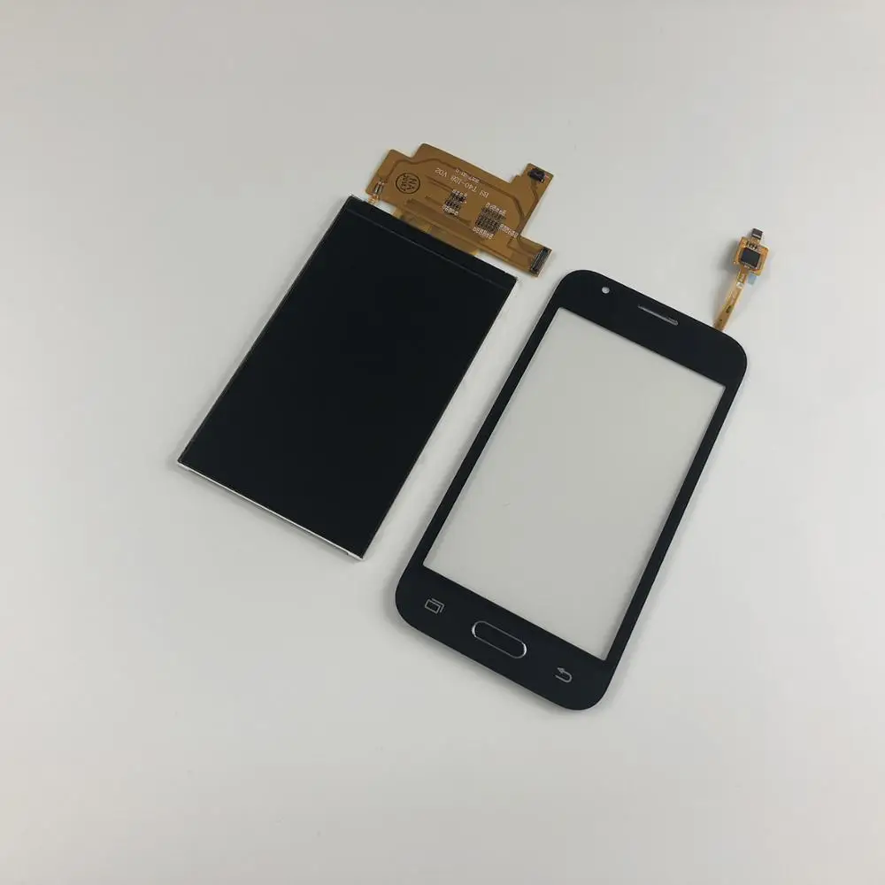 Дигитайзер сенсорного экрана для Samsung Galaxy J1 Mini J105 J105F и Prime J106 J106F + ЖК дисплей
