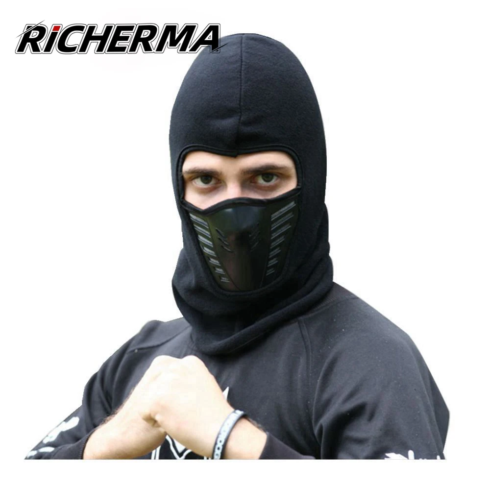 Wintersport CS маска для лица щит мотоциклетная дышащая ветрозащитная грелка шеи