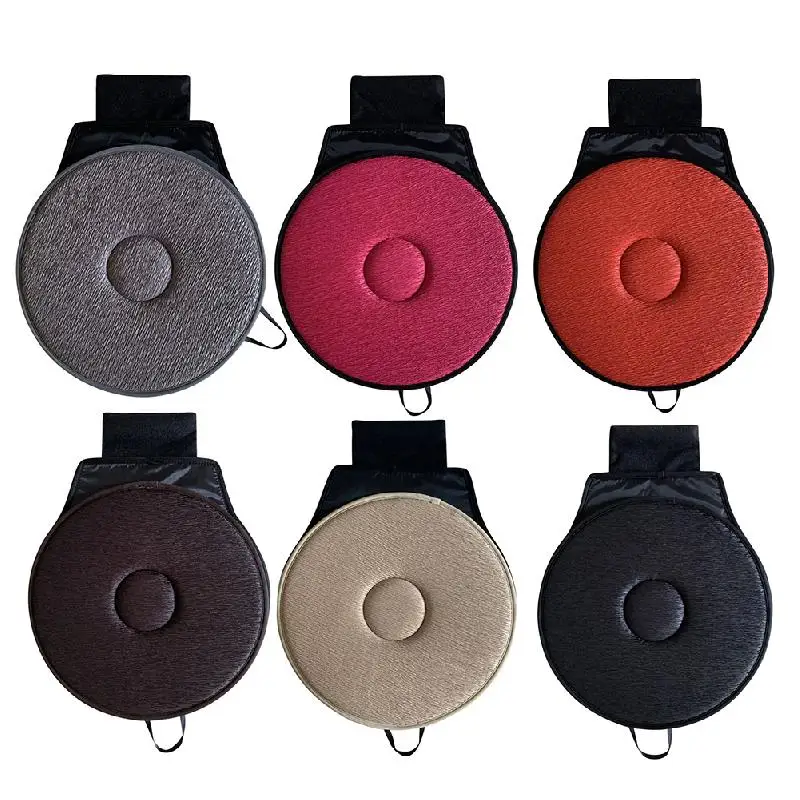 Вращающаяся на 360 градусов подушка для пожилых мужчин беременных женщин детей