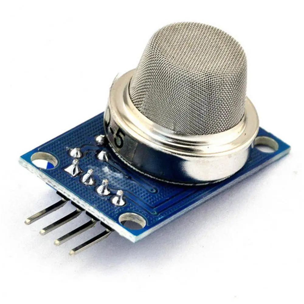 

MQ-2 MQ2 Smoke Gas LPG Butane Hydrogen Gas Sensor Detector Module For Y2W9