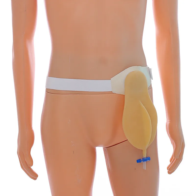 Wetips силиконовые многоразовые Стома мочеприемник писсуар Портативный мочевой