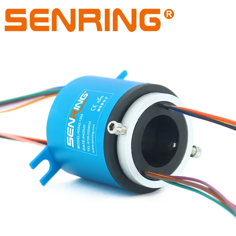 Скользящие кольца с меньшим отверстием размер отверстия 20 мм od42мм 6/12 проводов 5 А