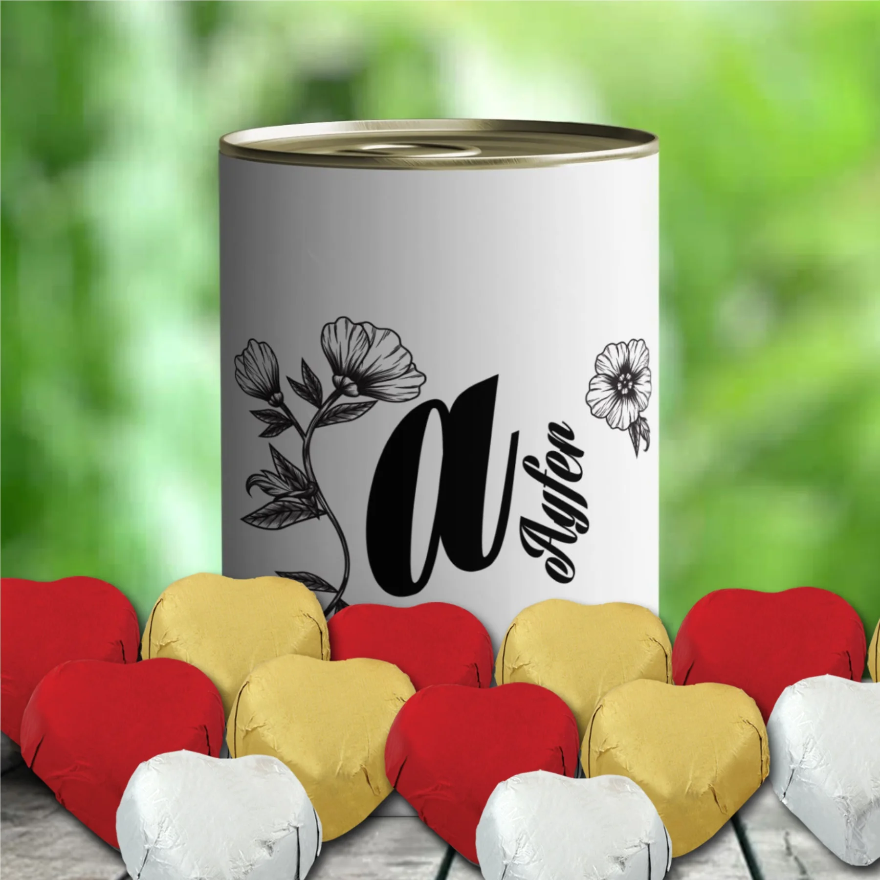 

Personalized Head Case and Name Written Mabel Chocolate-18
