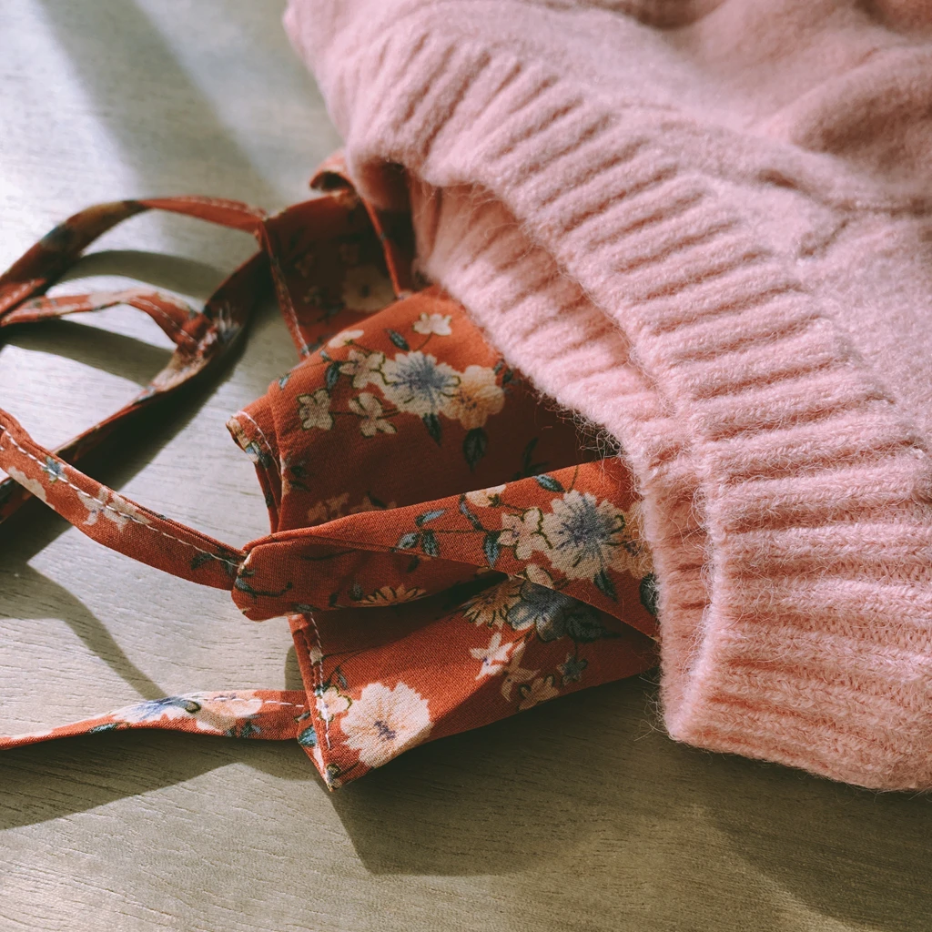 

2021 Light Yellow O Neck Sweater Pure Color Pullover Women's Soft Warm Sweater Loose Outer Top