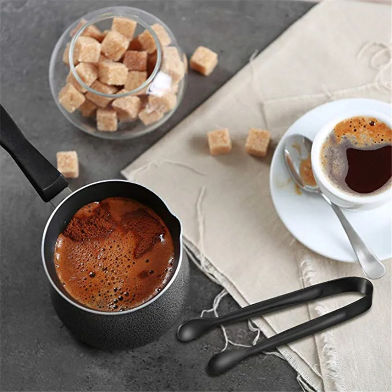 Разноцветные Мини щипцы для сахара маленькие льда мини сервировки кухонные чая