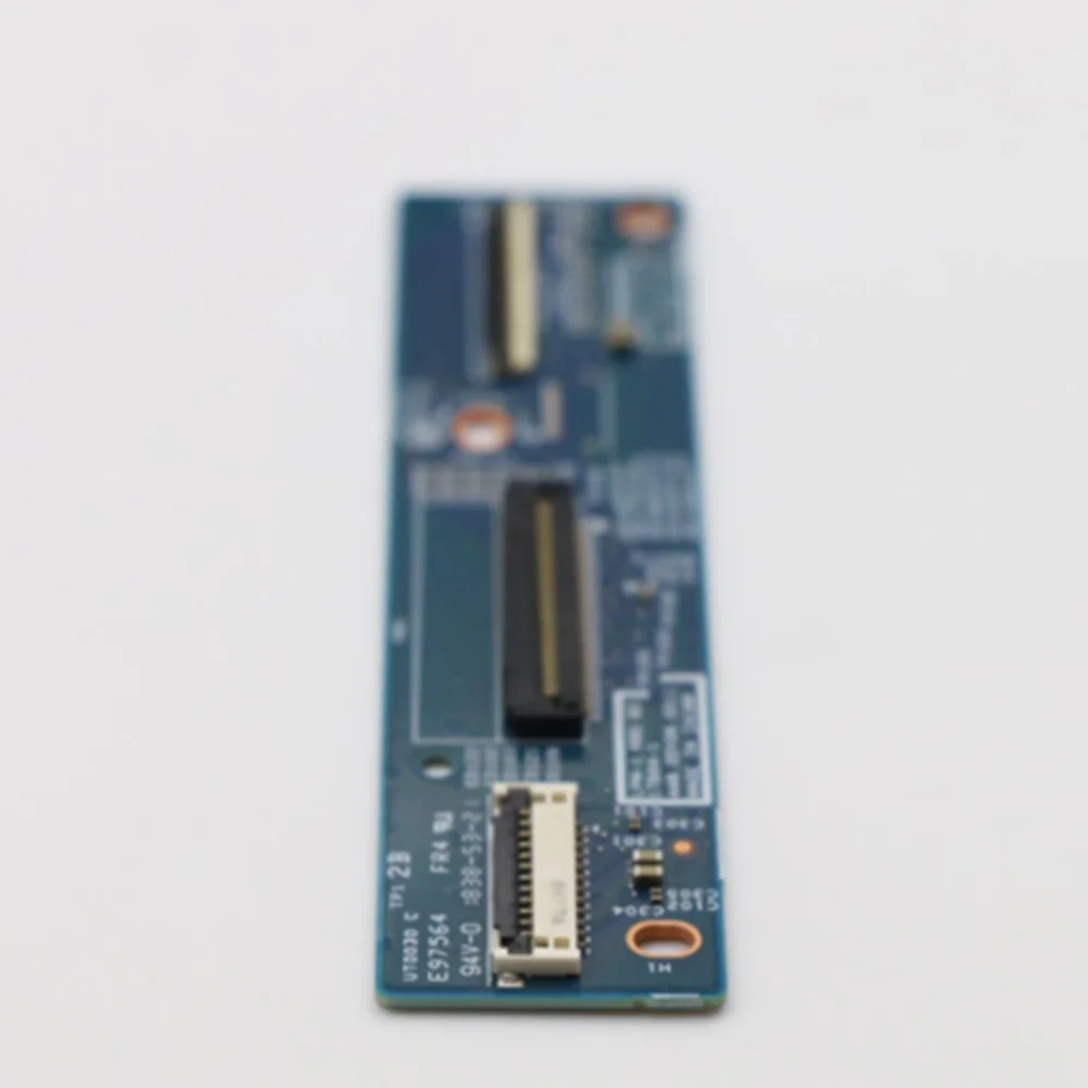 new original for lenovo thinkpad x1 extreme 1st gen p1 gen 1 keyboard cards small board fru 01yu751 free global shipping