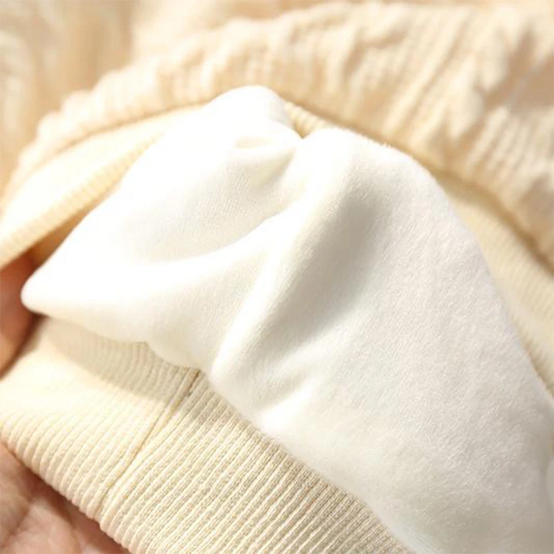 

2021 Autumn Winter Toddler Boys Girls Sweater for Kids Knitted WarmTops Sweater Pullover Children Sweaters Baby Clothing 1 -5Y