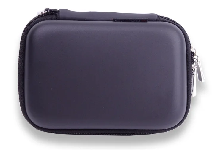 Жесткий чехол из искусственной кожи сумка для переноски U диска SD карты USB