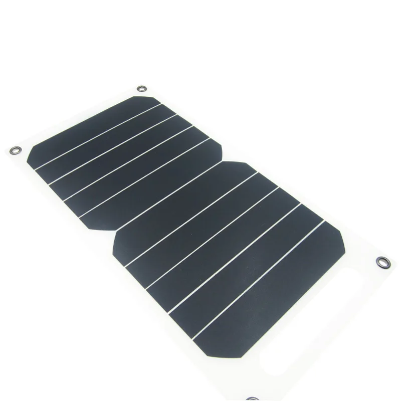 Портативное зарядное устройство на солнечной батарее 10 Вт 5 В|Зарядные