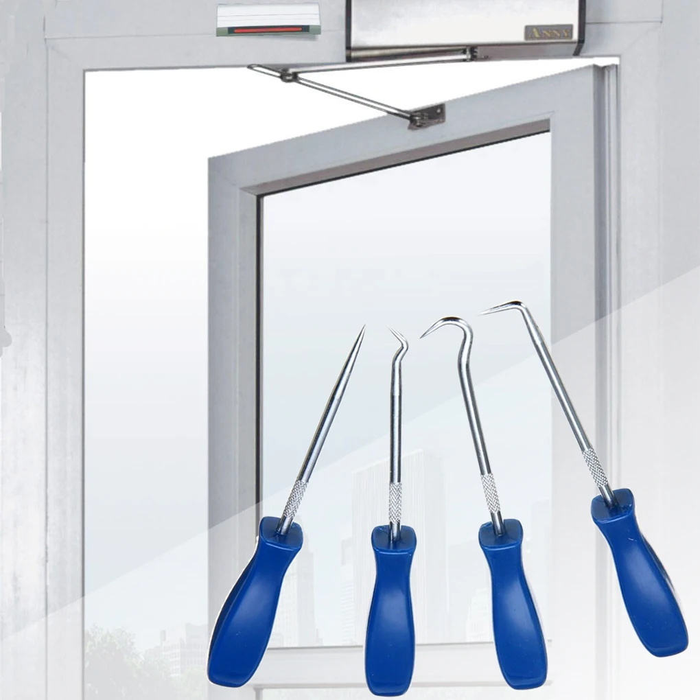 4 шт. набор для удаления уплотнительных колец| |