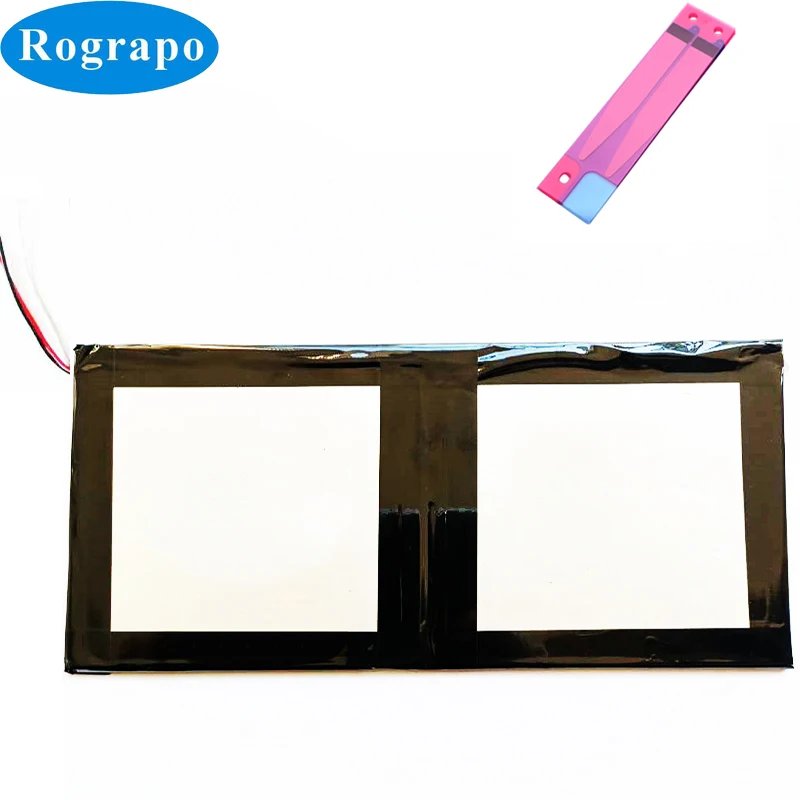 Новый 3 7 V 9000mAh Сменный аккумулятор для планшетного ПК DIGMA PLANE 10 5 PS1005MG | Компьютеры и