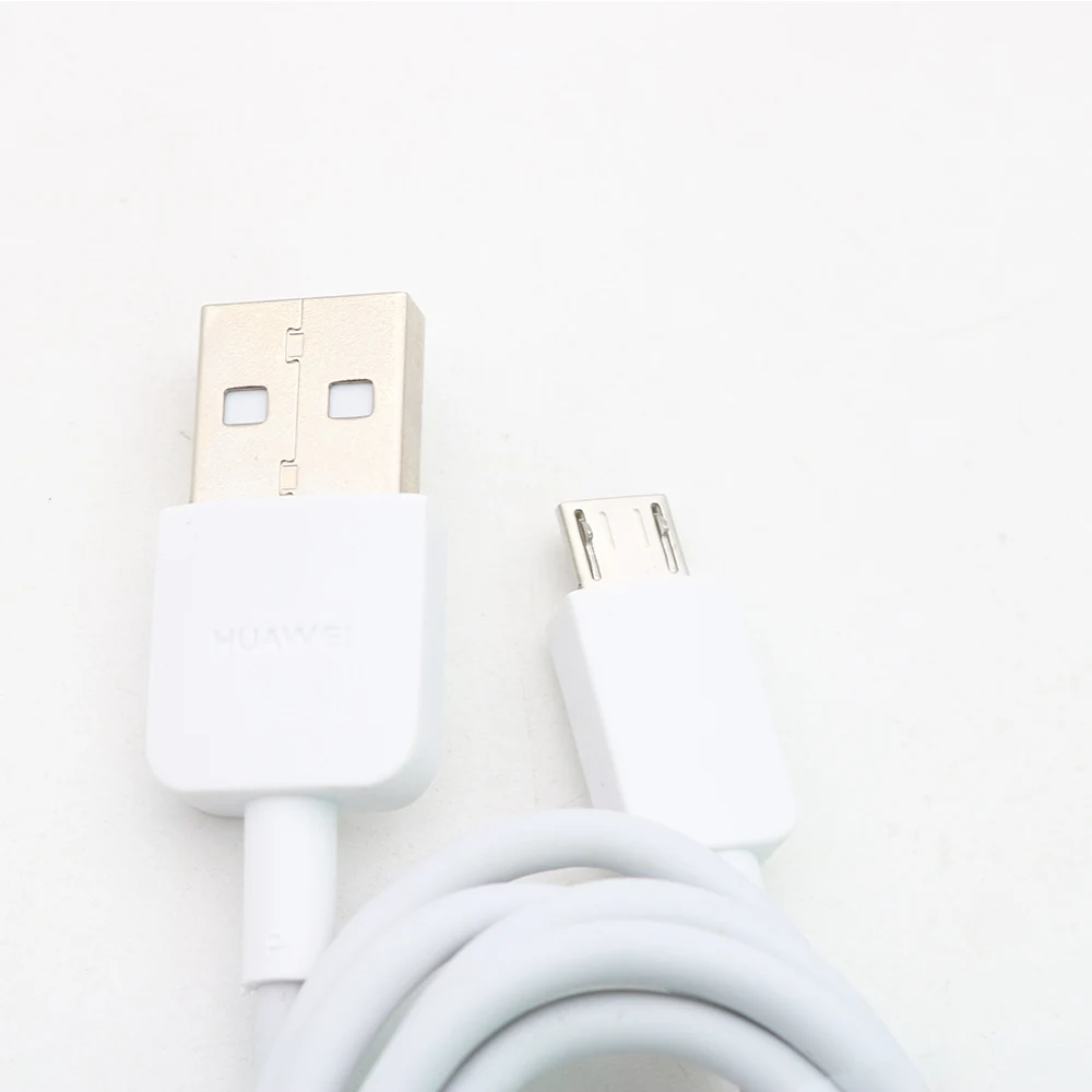 Зарядное устройство Huawei с Micro USB / Type-c кабелем зарядное европейской вилкой для