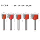 Фрезерный станок по дереву, 6 мм, 35 шт.