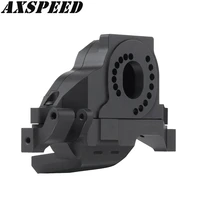 axspeed trx4 motor mount aluminum alloy heat sink base holder for 110 rc crawler traxxas trx 4 defender upgrade parts