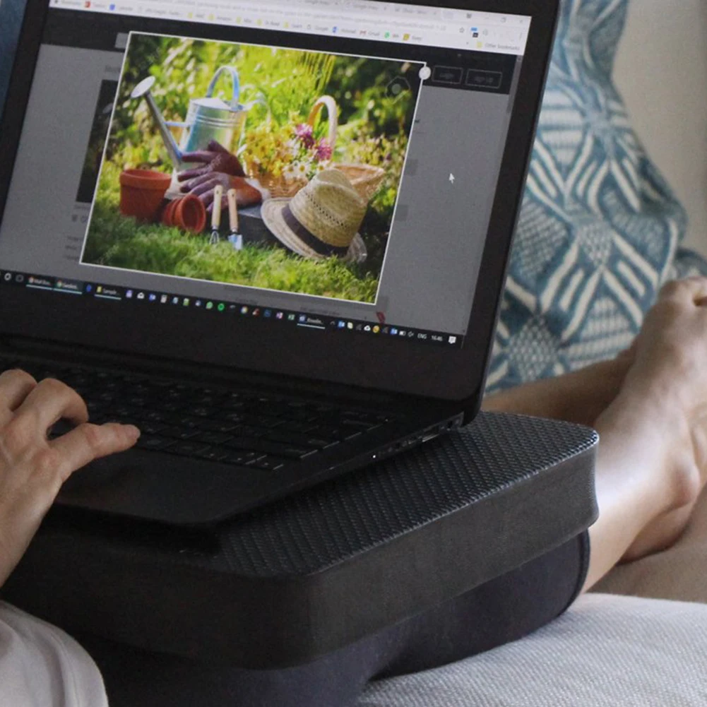 Новое поступление толстый Лотос садовый коврик для купания младенцев ремонт