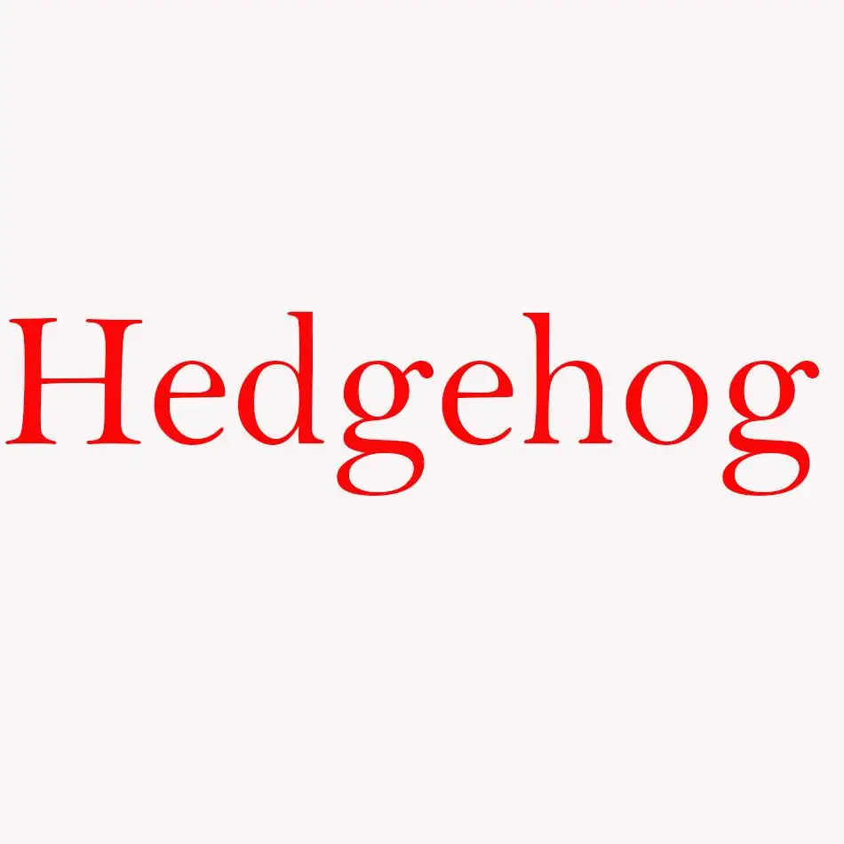 Hedgehog Забавные милые лесные животные плюшевые игрушки кролик сова лиса Бобр Ежик Рысь медведь мягкие куклы дети Рождество подарок на день рождения - Цвет: Hedgehog