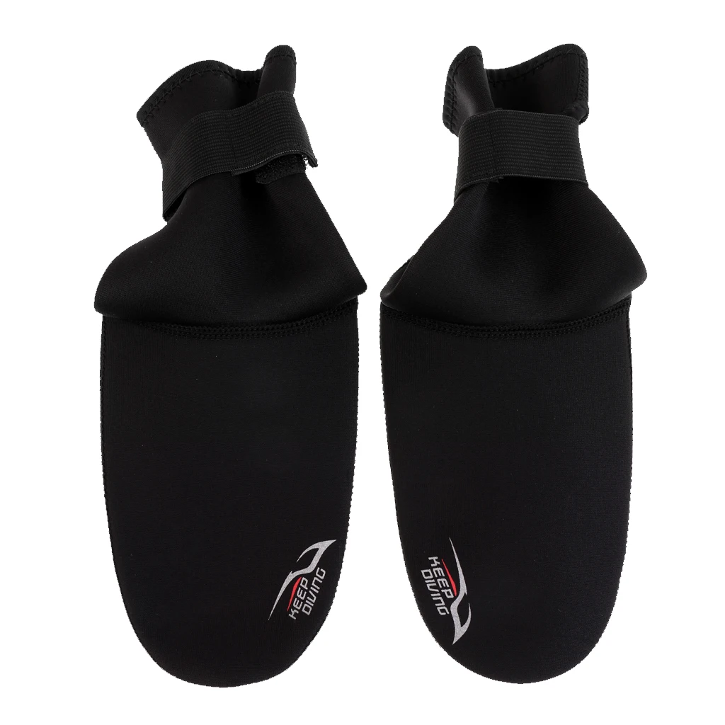 Мягкие теплые 3 мм неопреновые носки для дайвинга серфинга плавания паруса пляжа