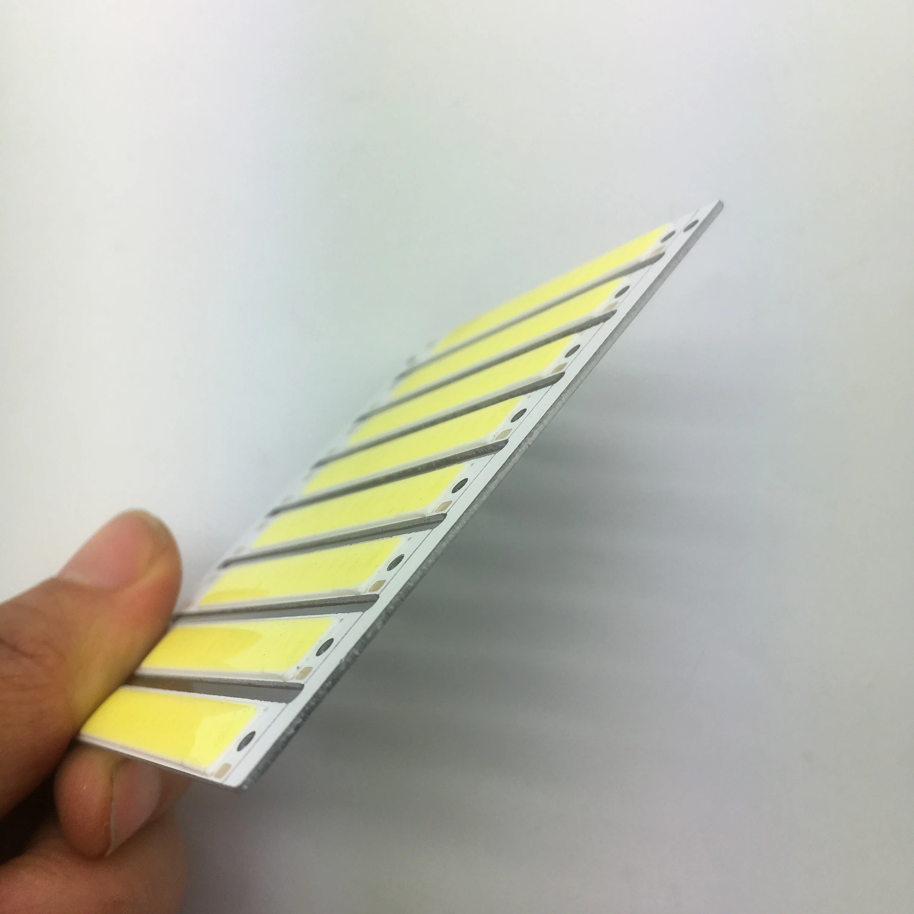 25 шт./лот promation DC3V 1w cob led chips torch/мигающие огни | Лампы и освещение