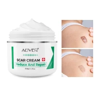 50ml scar repair scar cream stretch marks burns caesarean section bump scar surgery scars cream body cream skin care