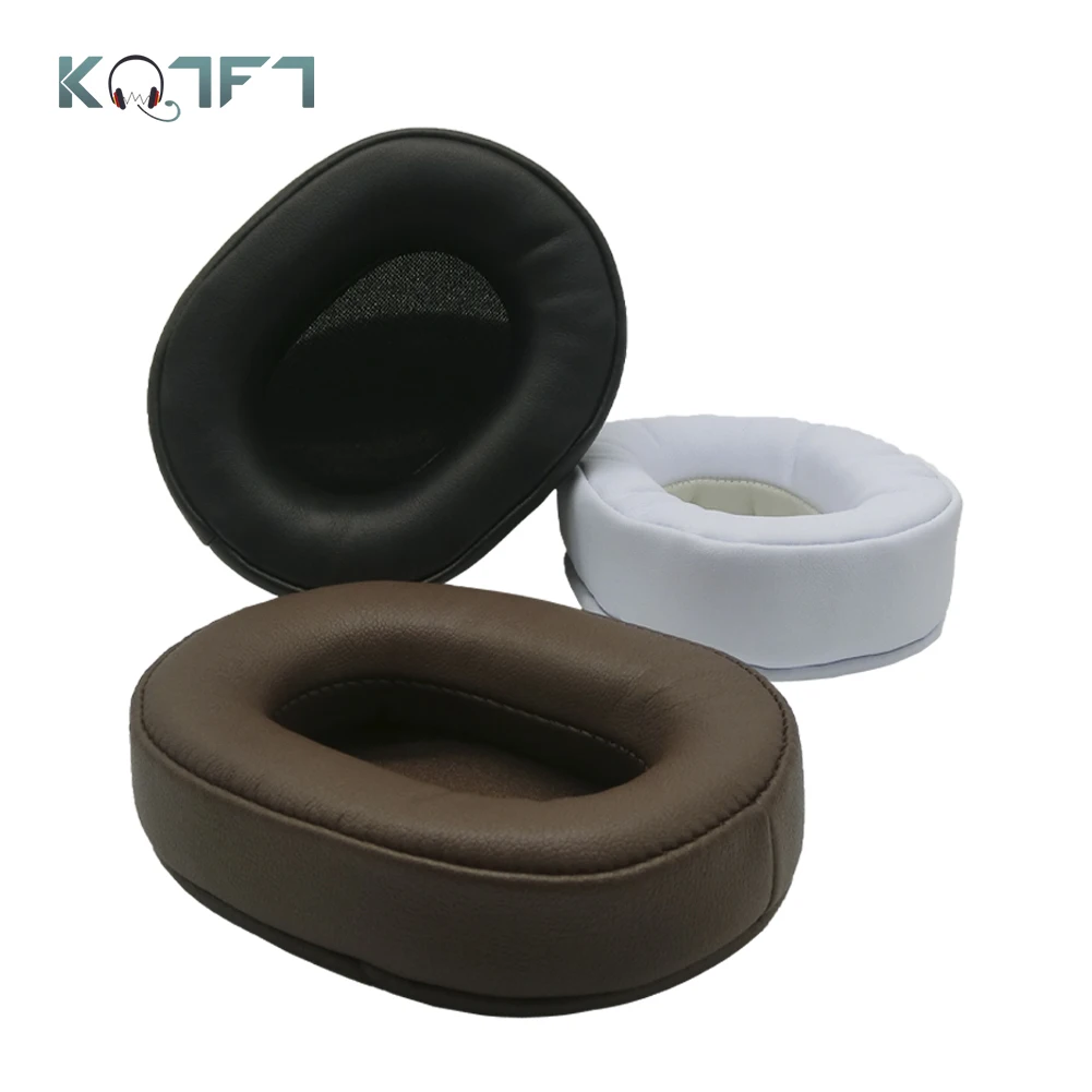 KQTFT 1 пара сменных подушечки для JVC HA SW02 SW01 гарнитура амбушюры наушник крышка