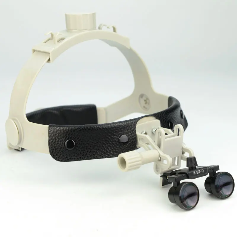 Увеличение 2.5X бинокль Стоматологическая Лупа хирургическая медицинская помощь