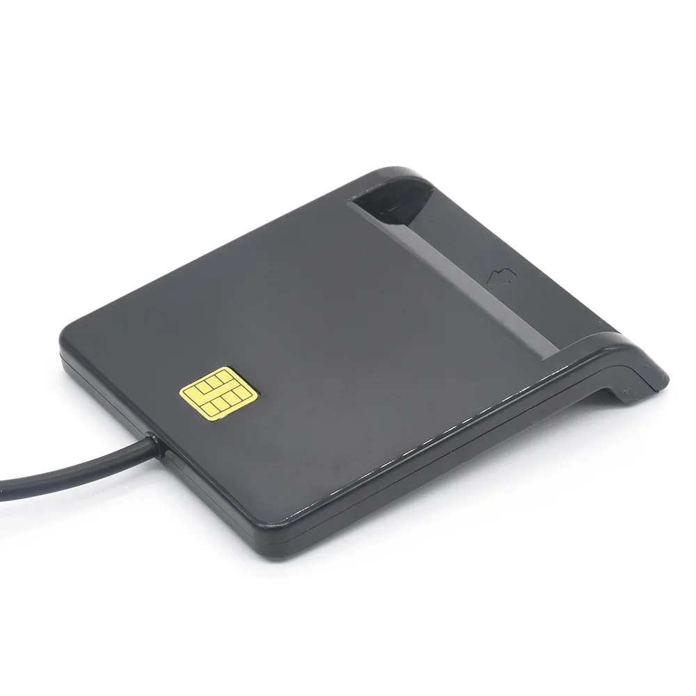 Usb ATM CAC SIM DNI IC считыватель смарт карт 2 0 YX 920|Считыватели контрольных карт| |