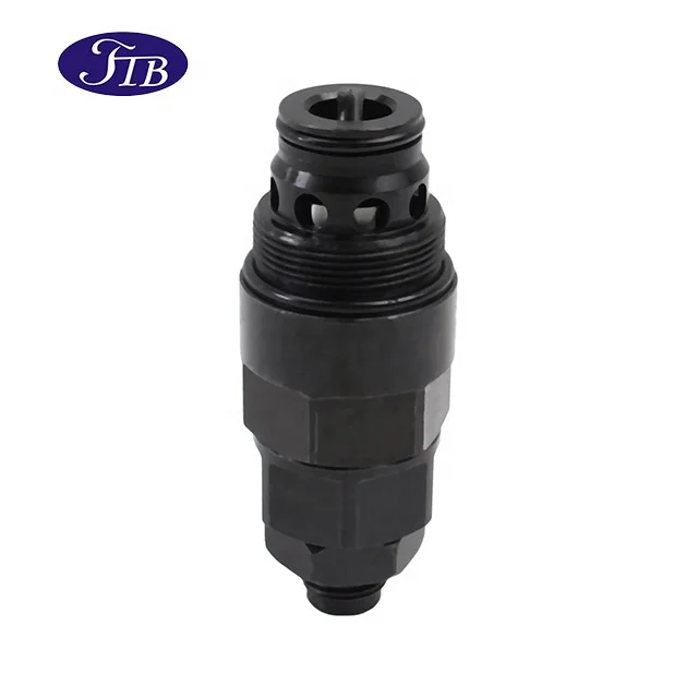 

Hydraulic parts EC55 service relief valve for volvo excavator relief valve