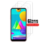 Закаленное стекло 9H для Samsung Galaxy A01 A11 A21 A31 A41 A51 A71 A21S, Защитное стекло для экрана M01 M11 M21 M31 M51 A10 A50, стекло