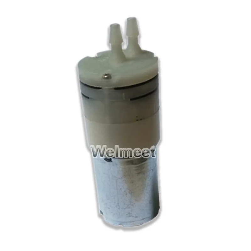 DC6V 12V 24V микро водяной насос самоподкачивающий мембранный бустер 370 моторный