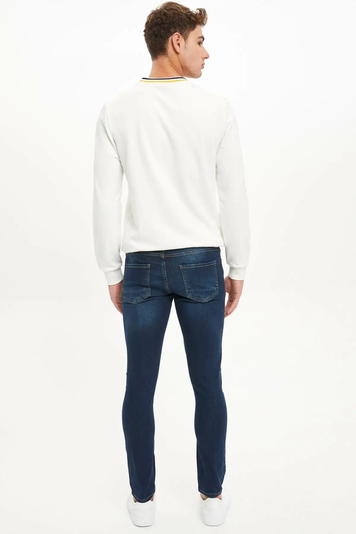 Дефакто человек Trousers-L6683AZ19AU | Мужская одежда