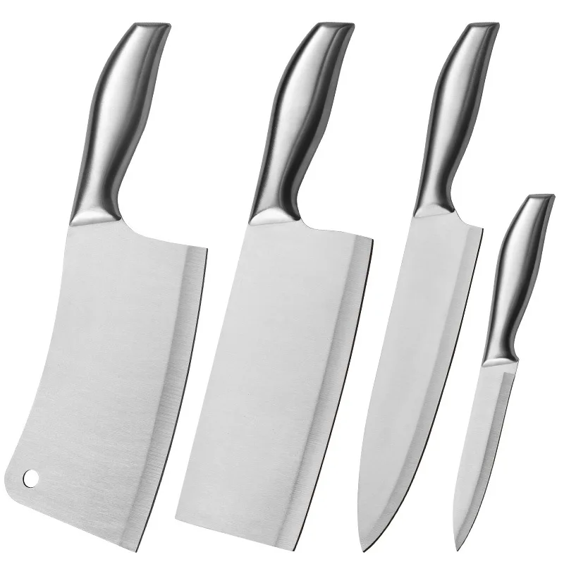 

Butcher Knife Stainless Steel Bone Chopping Knife Meat Vegetables Slicing Cleaver High Hardness Kitchen Chef Knife