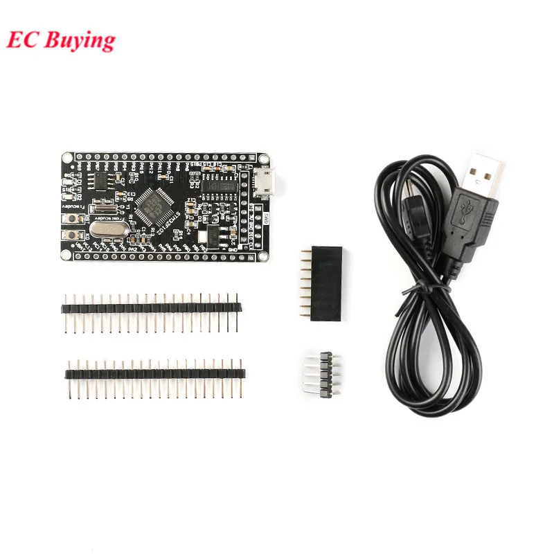 Материнская плата STM32F103C8T6 CH32F103C8T6 минимальный системный модуль ARM STM32 для Arduino