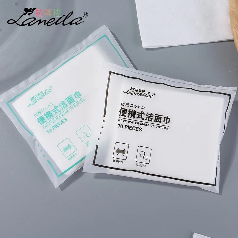 

Портативный сумка 10 шт./кор. полотенце для чистки хлопка лицевая часть чистящее полотенце B275