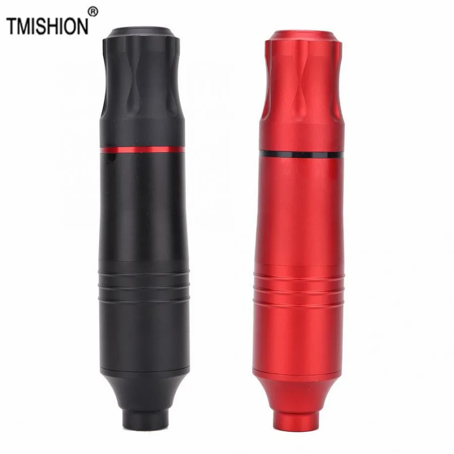 Профессиональная роторная Короткая игла для тату ручка подводки шейдер моторная