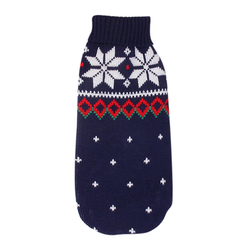 XS/S/M/L/XL/XXL Одежда для домашних животных на холодную погоду осени и зимы теплые
