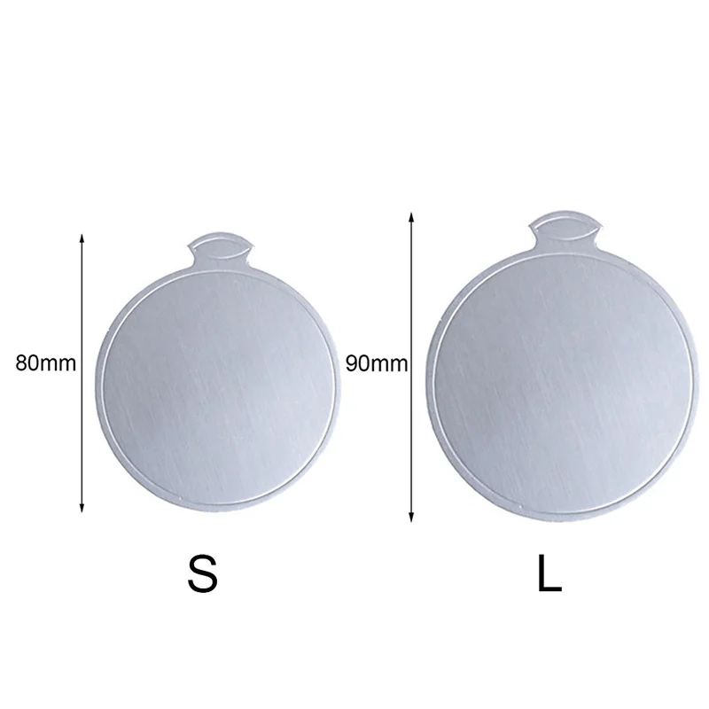 Круглые доски для торта декоративные одноразовые картонные пиццы 100 шт.|Формы