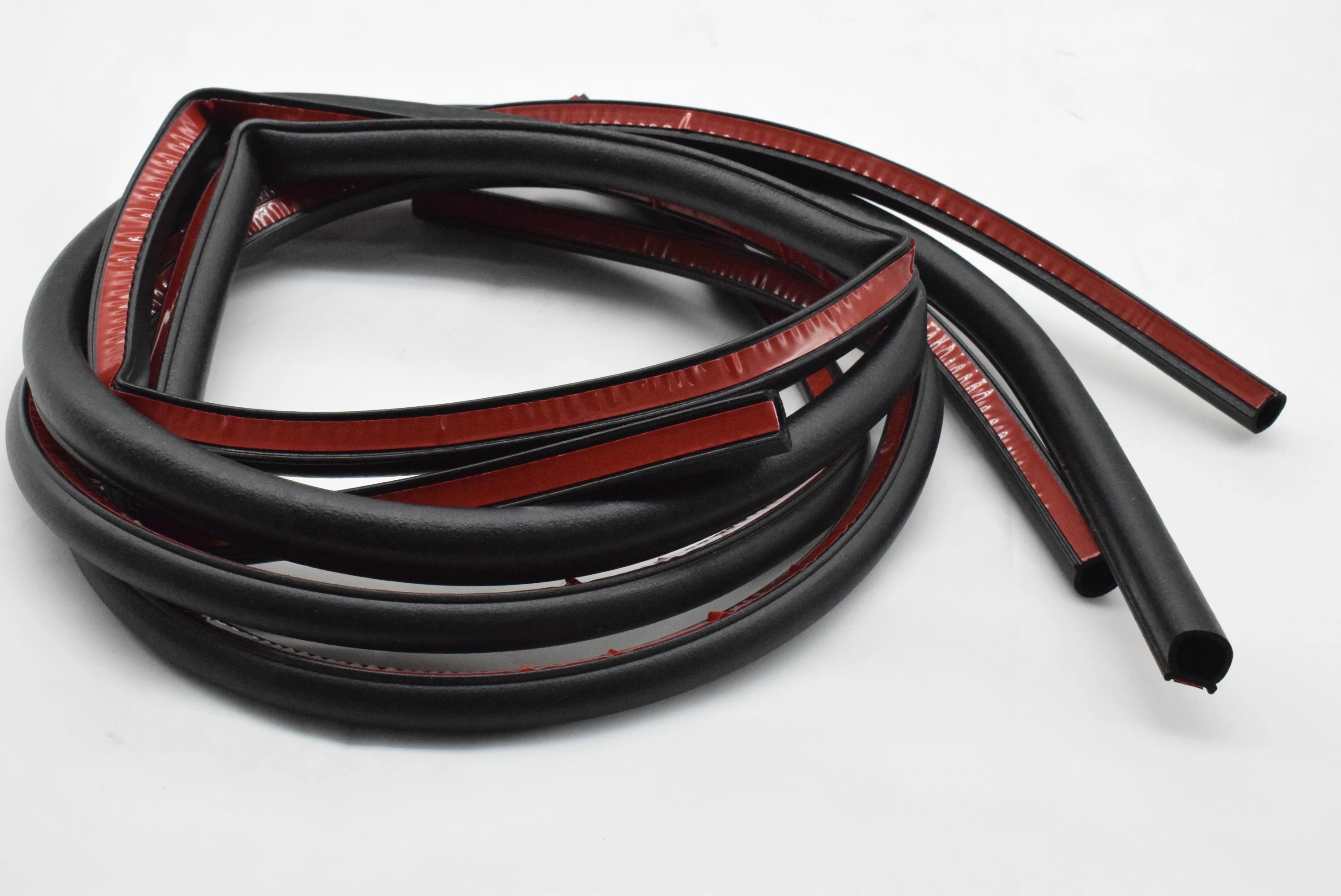 Автомобильная клейкая резиновая уплотнительная лента для автомобильной двери