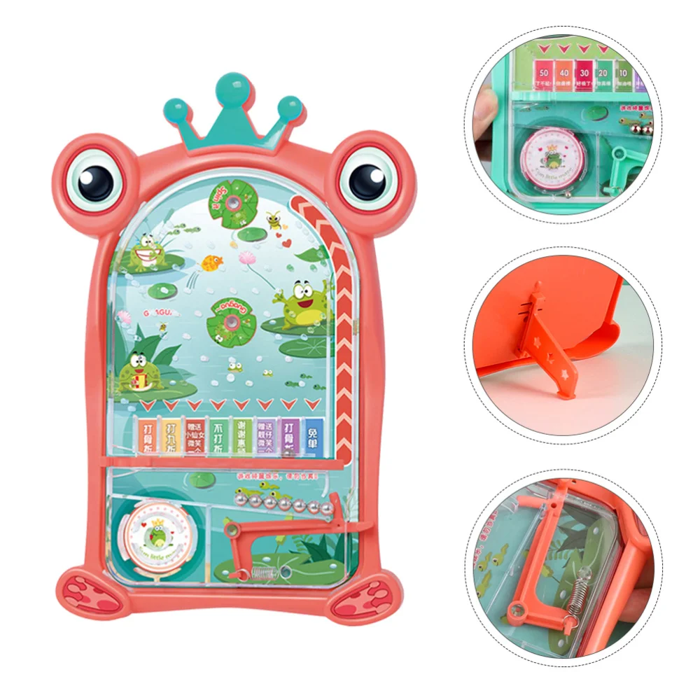 

1PC Educational Machine Creative Kids Desktop Game Plaything )