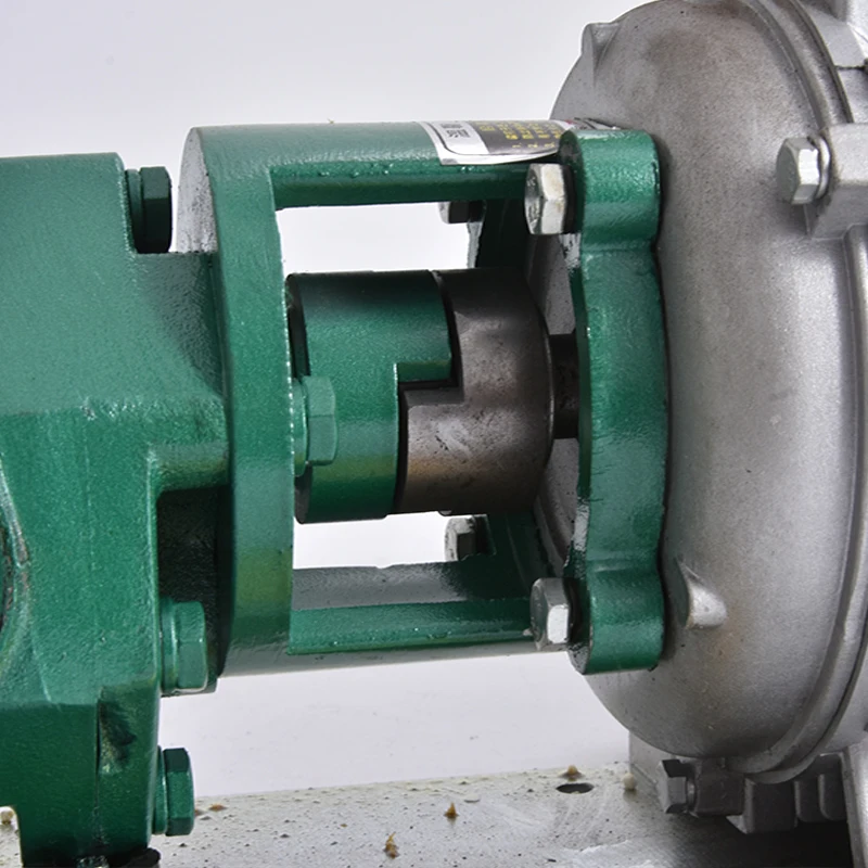 WCB-75 самозаправляющийся масляный насос с зубчатой передачей портативный