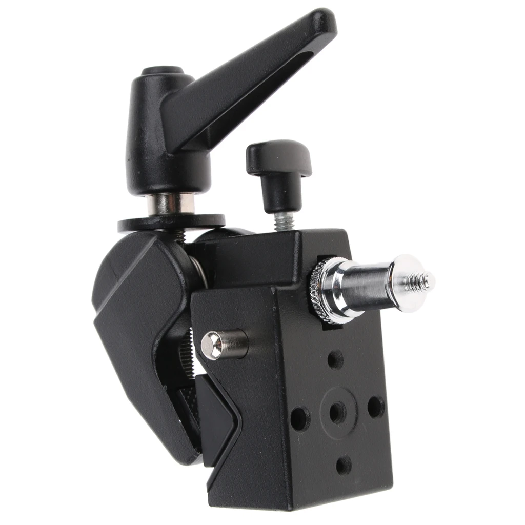 Супер зажим многофункциональный со стандартным стержнем 1/4 &quot3/8&quot Резьба для