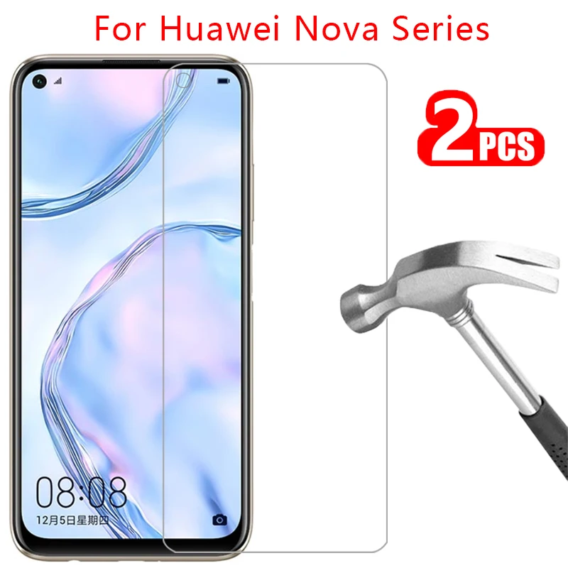 

protective glass for huawei nova 5t 6 7 se 7i 3 3i 3e 4 4e 2i screen protector tempered glas on huawey huwei nova5t nova7i film