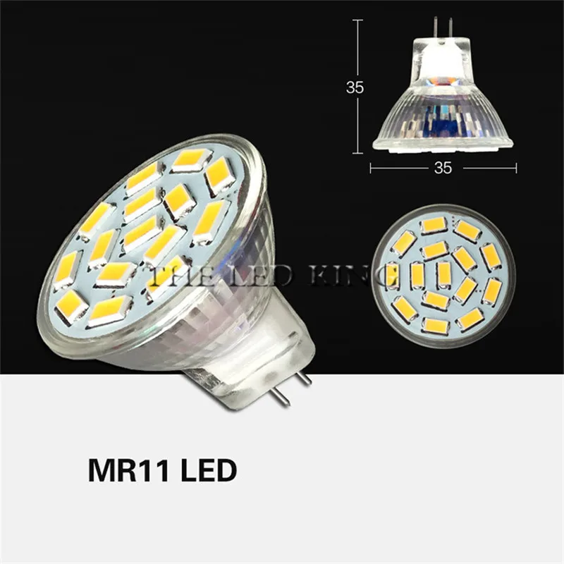 Новинка хорошее качество 1 шт. 5730 GU4 MR11 9 12 Светодиодный S 15 светодиодный В DC sportlightig