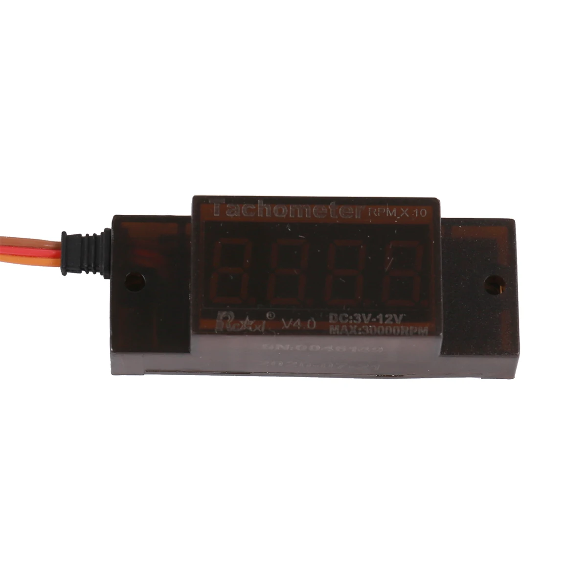 1 шт. мини тахометр с дистанционным управлением Rcexl зажигания V3.0 измеритель