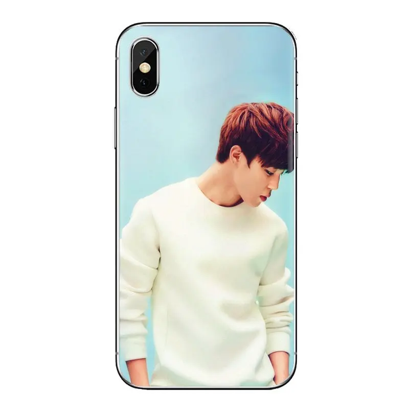 Чехлы из ТПУ с изображением чимина и шуги постер корейских звезд для sony Xperia Z Z1 Z2 Z3