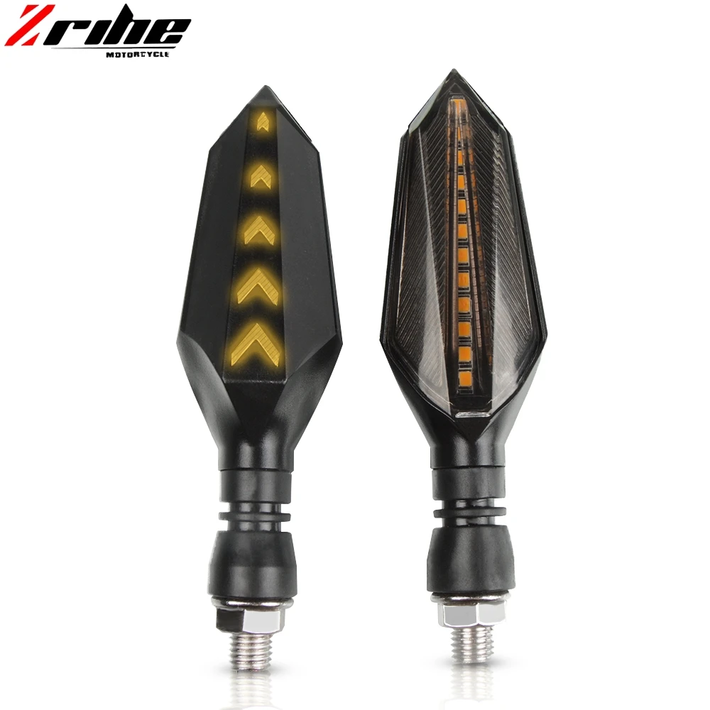 Yellow Yellow Мотоцикл сигнальные огни Led указатель поворота сигнала Предупреждение лампа для YAMAHA YZF-R15 YZF-R25 YZF-R3 YZF-R1 YZF-R6 kawasaki honda ktm - Цвет: Yellow Yellow