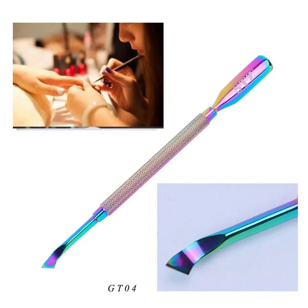 1 шт. модный гель для ногтей мертвой кожи|Пушеры кутикулы| |