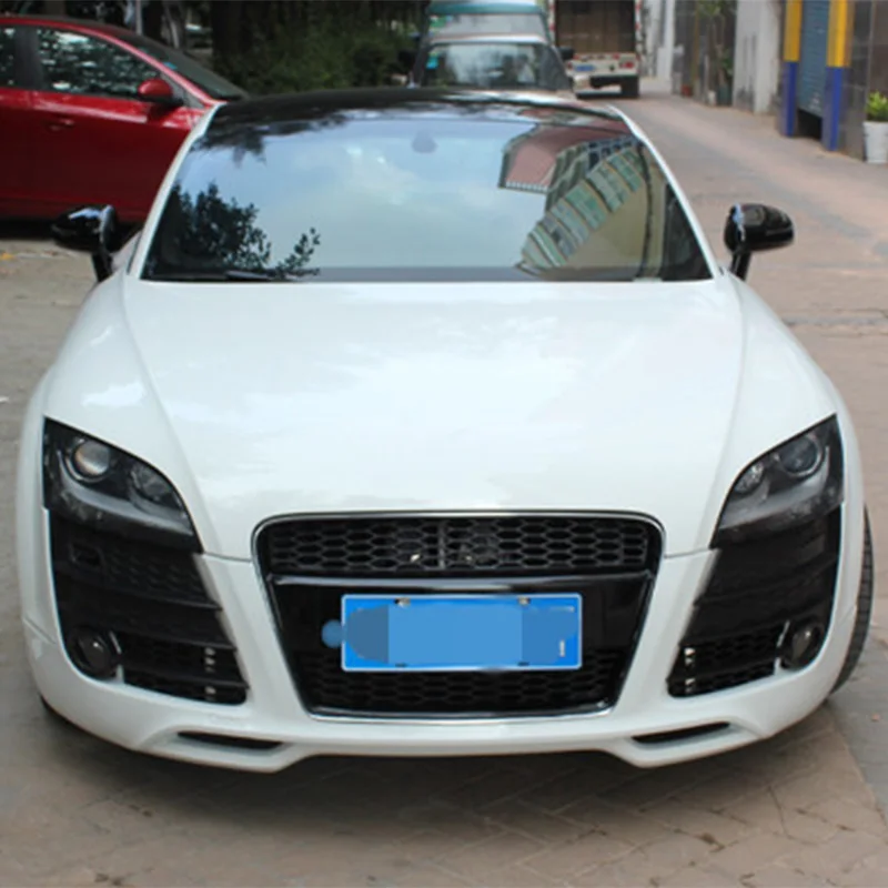 Передняя решетка для автомобиля TT Черная гонок Audi TTS TTRS 2008 2014 стиль|racing grill|audi ttrs grillecar grill |